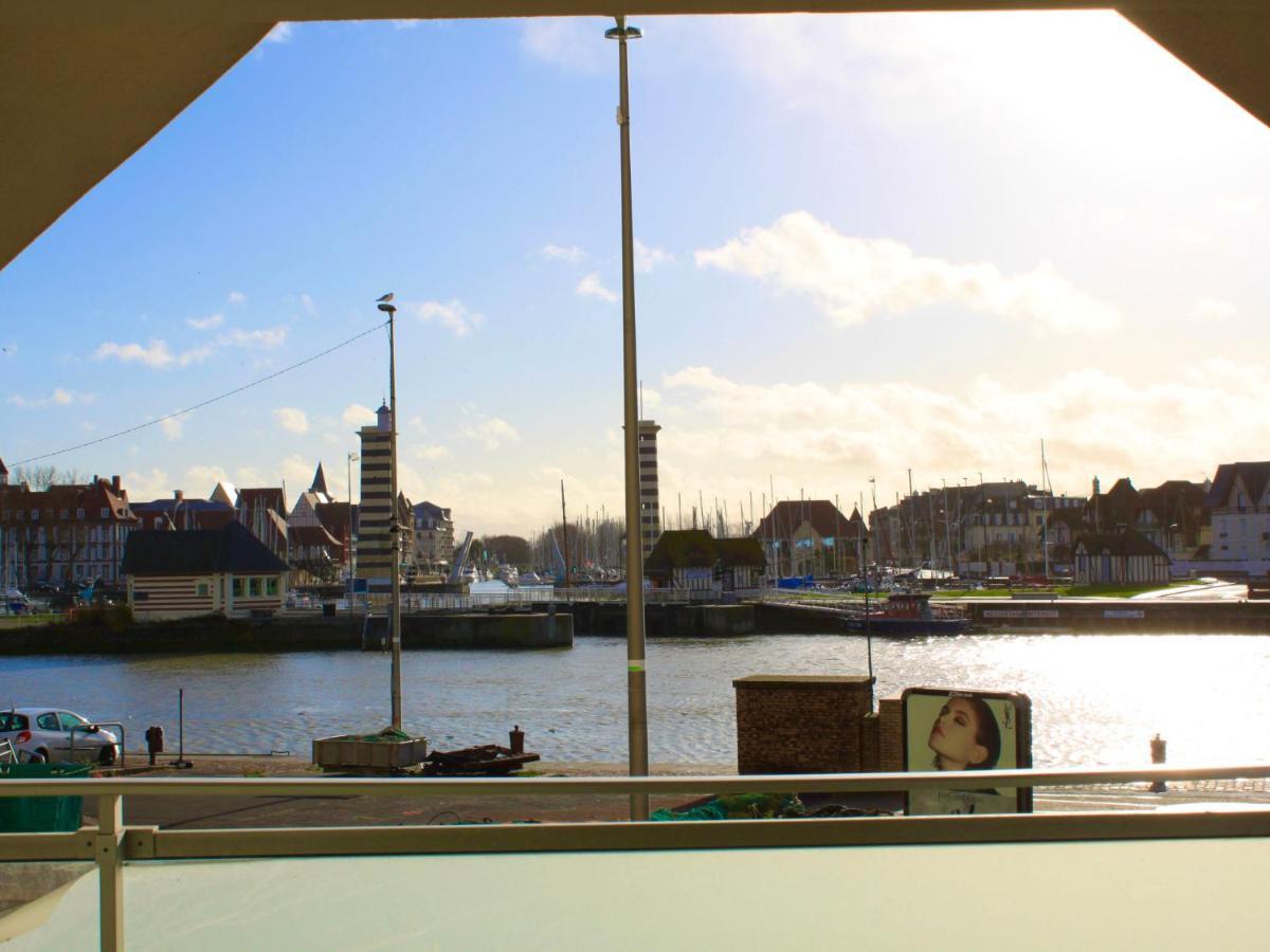 Apartment Le Beach By Interhome Trouville-sur-Mer Exterior foto
