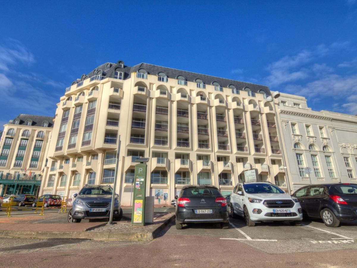 Apartment Le Beach By Interhome Trouville-sur-Mer Exterior foto