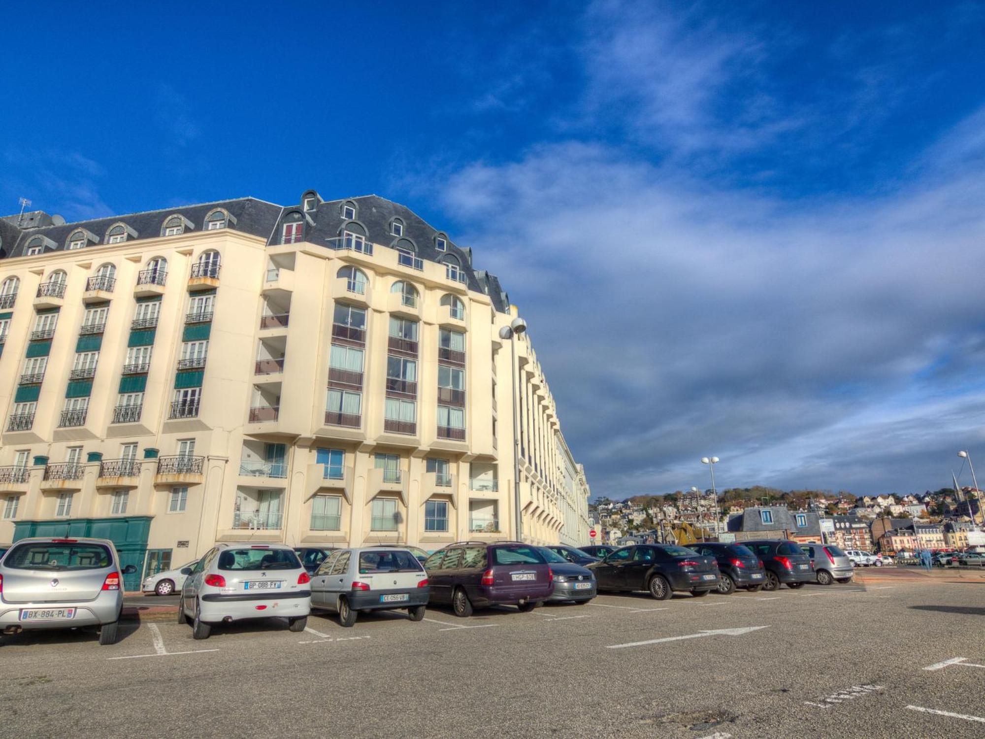 Apartment Le Beach By Interhome Trouville-sur-Mer Exterior foto