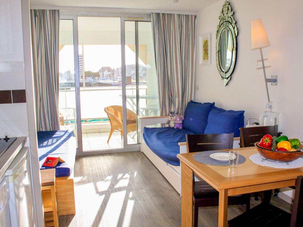 Apartment Le Beach By Interhome Trouville-sur-Mer Exterior foto