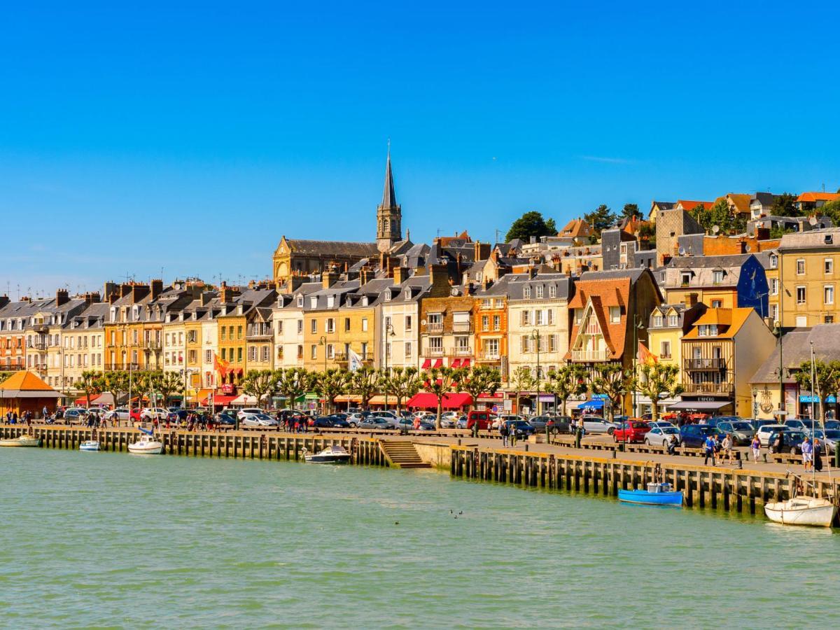 Apartment Le Beach By Interhome Trouville-sur-Mer Exterior foto